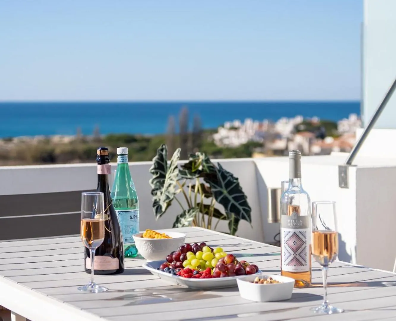 Apartment Atlantic - Vale De Lobo Almancil