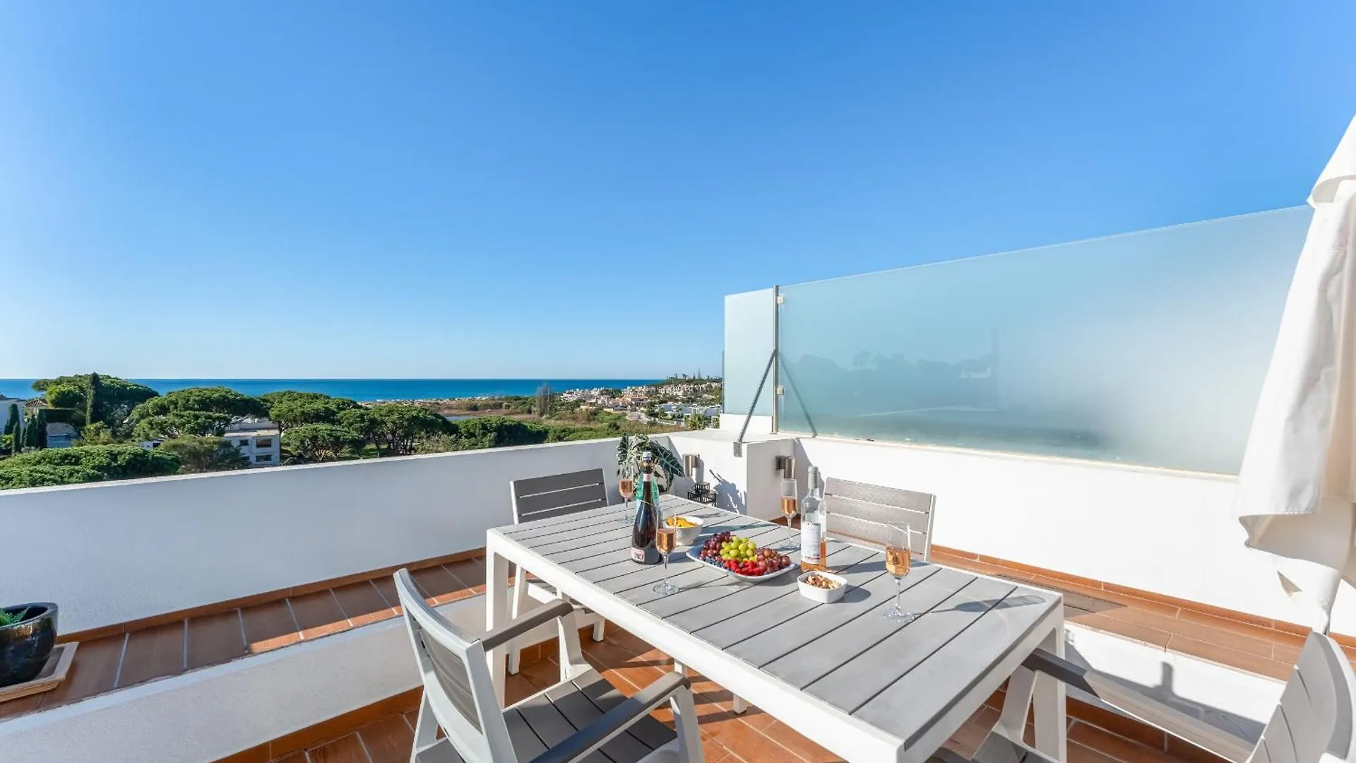 Apartment Atlantic - Vale De Lobo Almancil