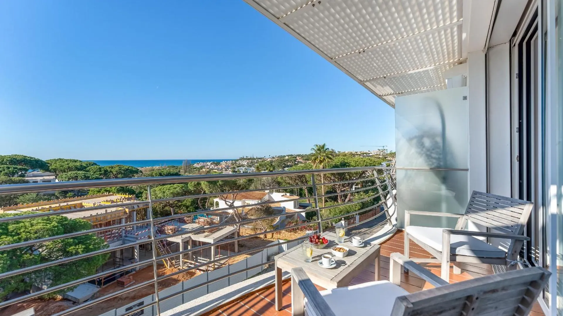 Apartment Atlantic - Vale De Lobo Almancil