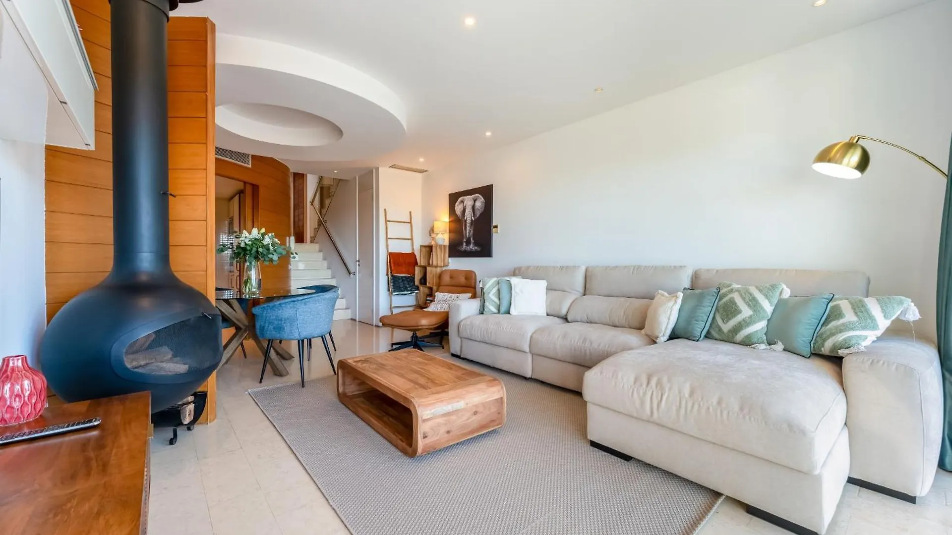 Apartment Atlantic - Vale De Lobo Almancil