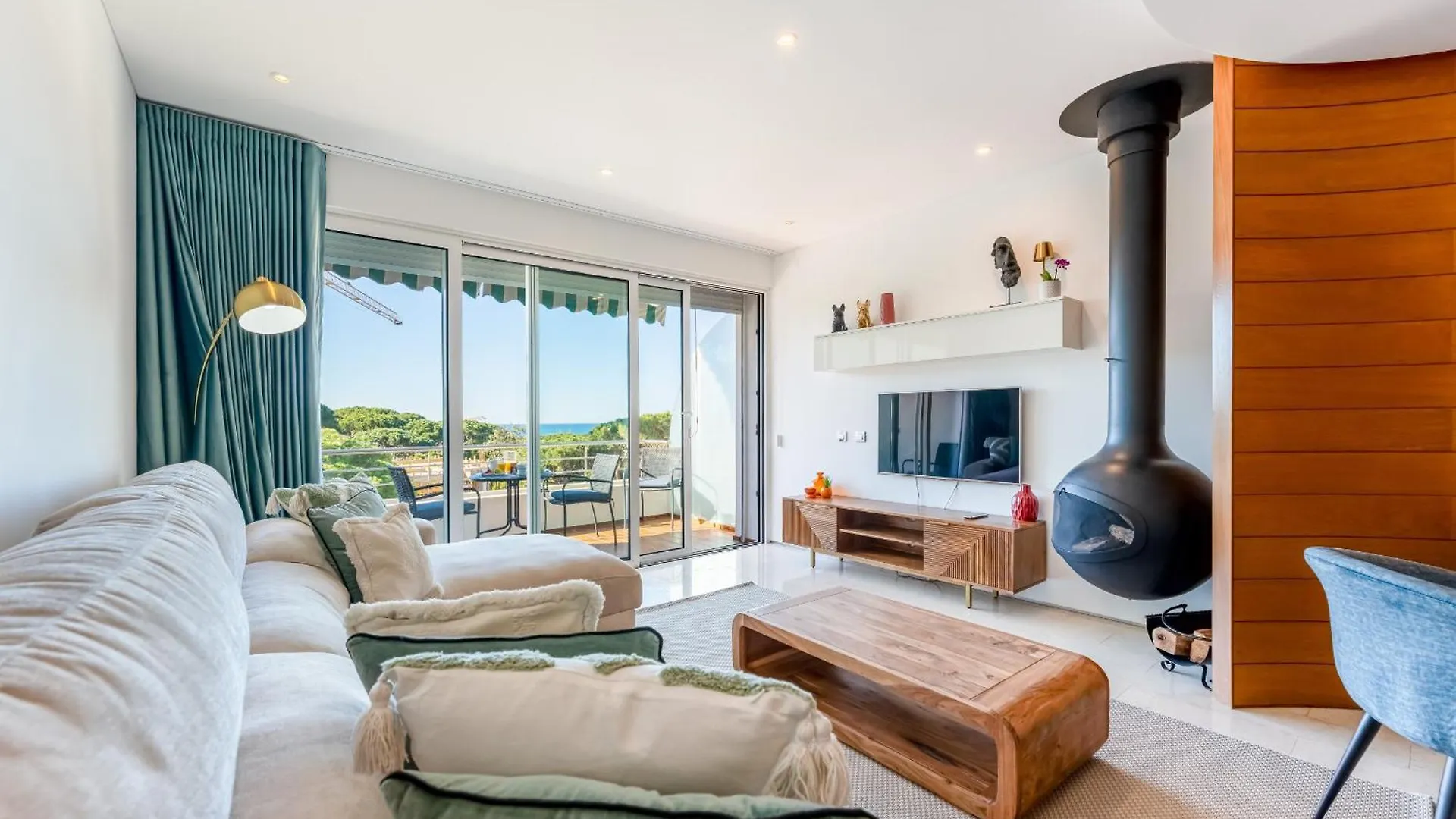 Apartment Atlantic - Vale De Lobo Almancil