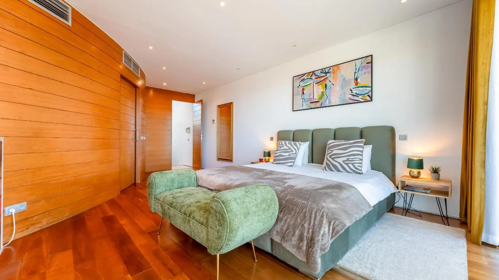 Apartment Atlantic - Vale De Lobo Almancil 0*,  Portugal