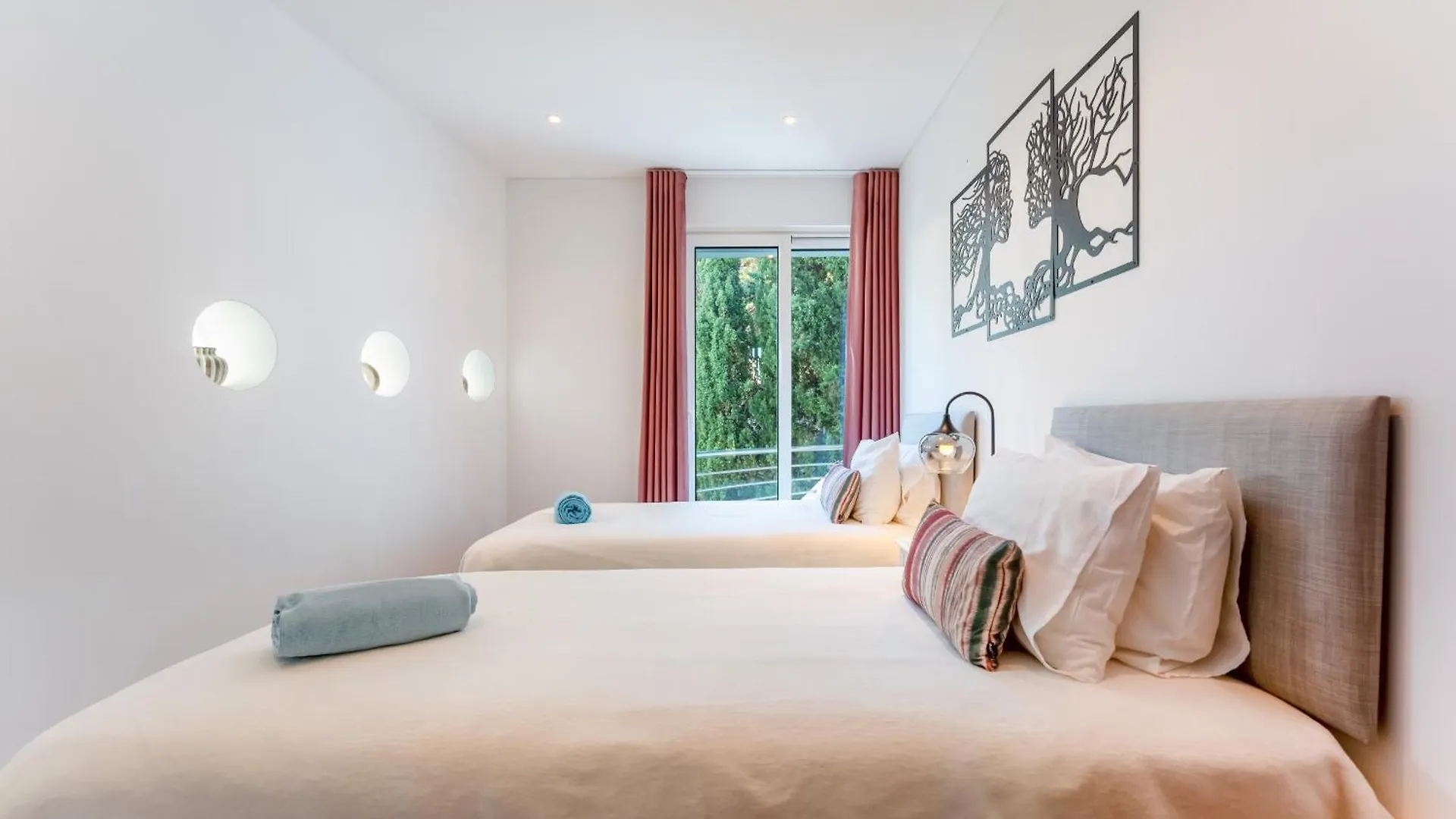 Apartment Atlantic - Vale De Lobo Almancil 0*,  Portugalsko