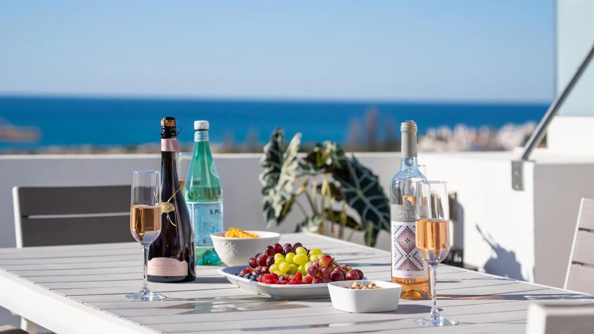 Apartment Atlantic - Vale De Lobo Almancil 0*,