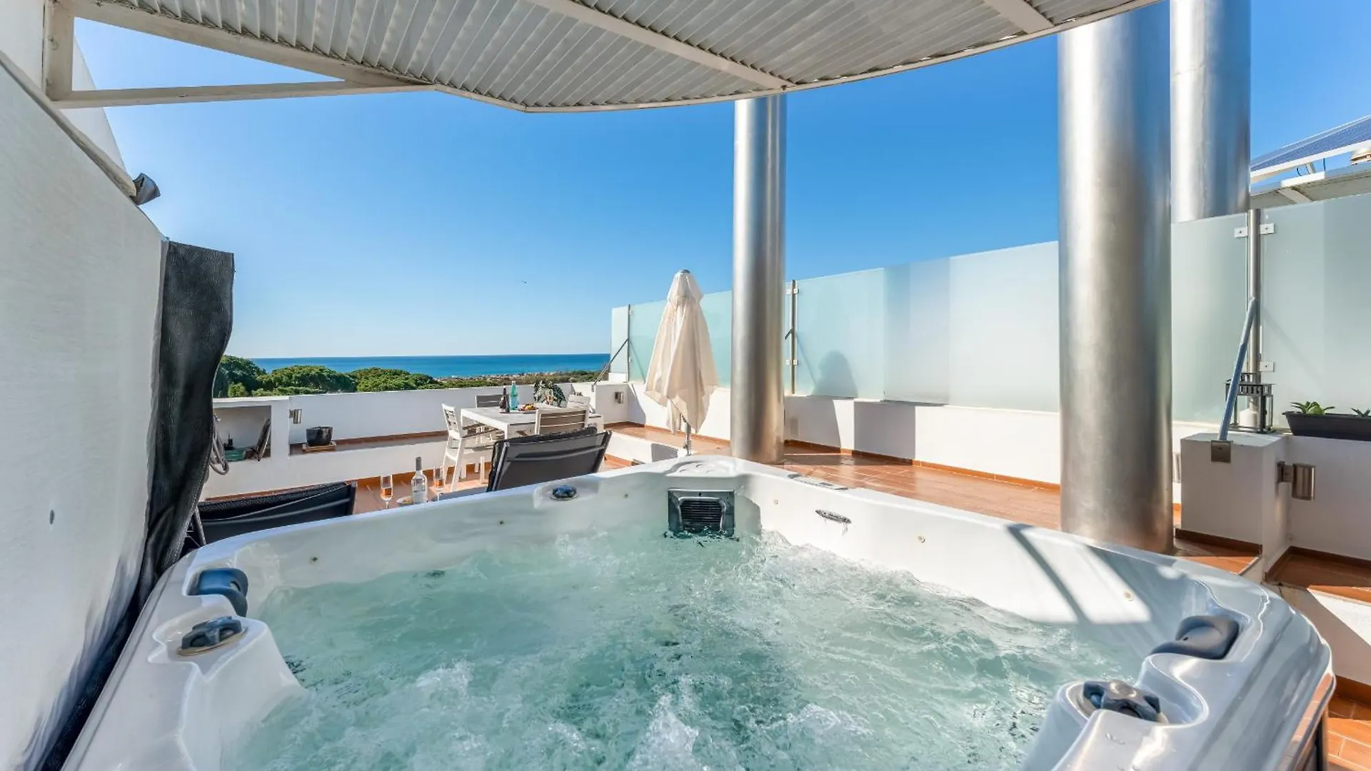 Apartment Atlantic - Vale De Lobo Almancil