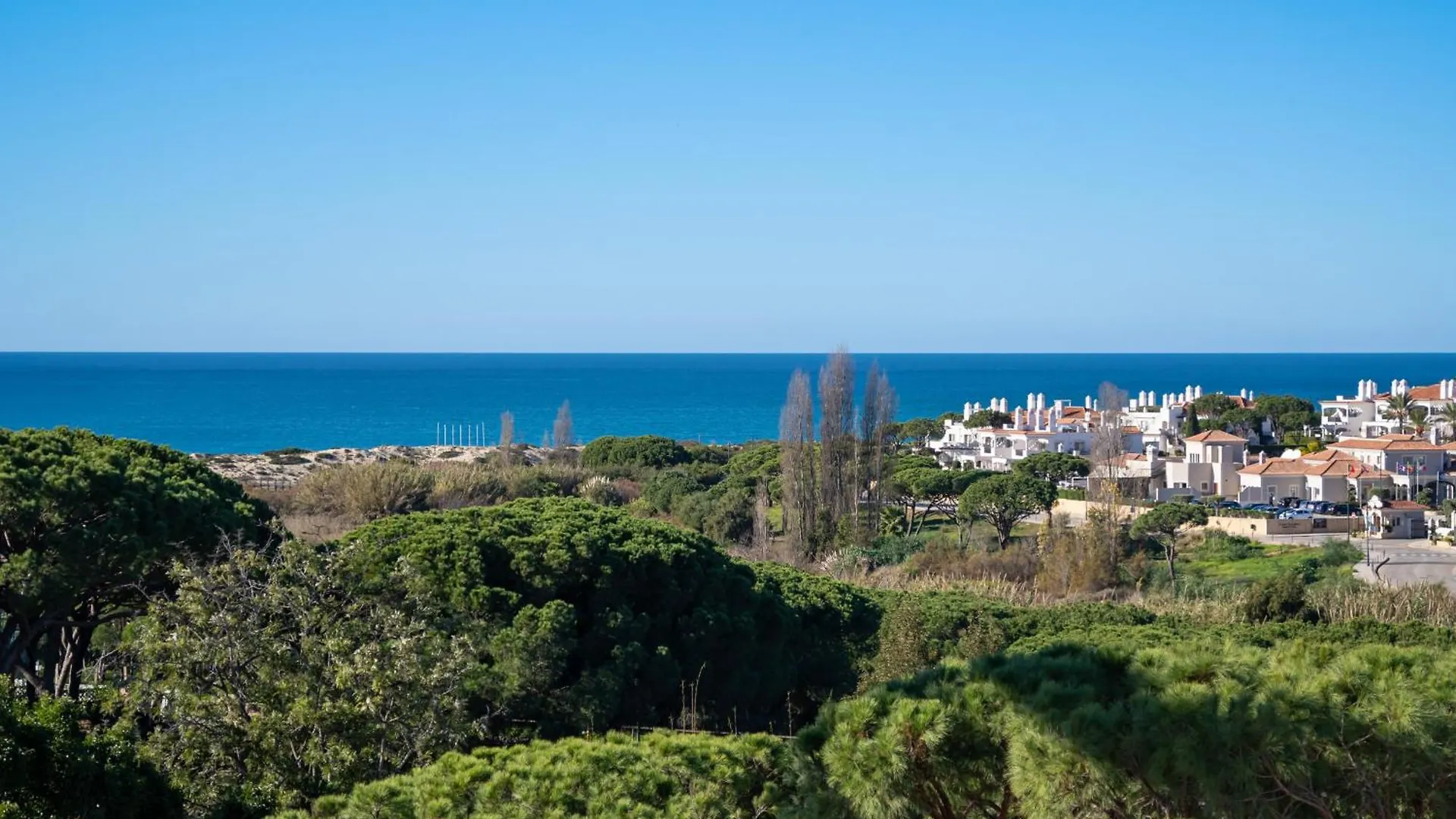 Apartment Atlantic - Vale De Lobo Almancil Portugal