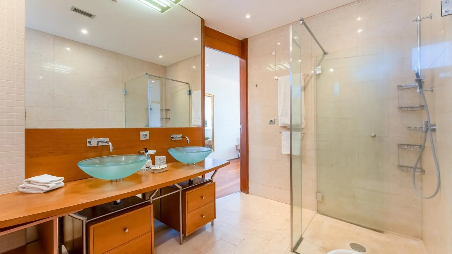 Apartment Atlantic - Vale De Lobo Almancil 0*,
