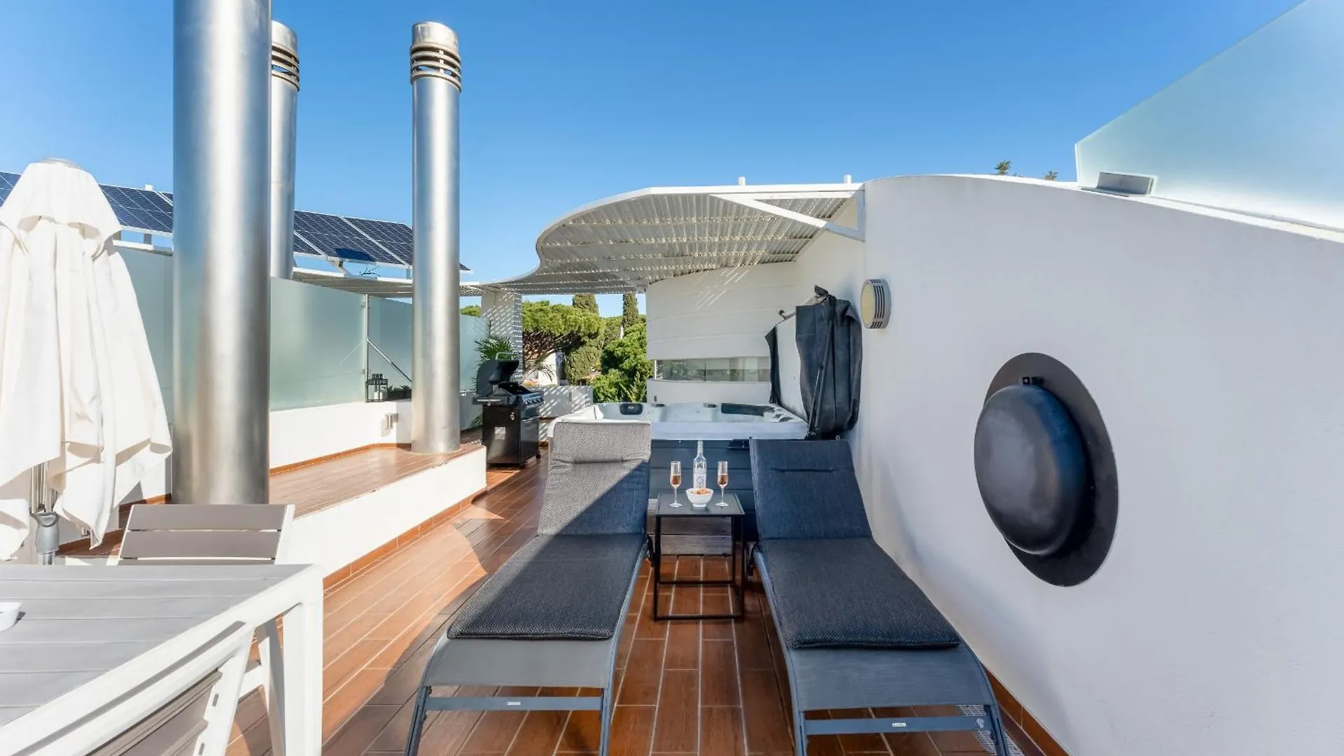 Apartment Atlantic - Vale De Lobo Almancil 0*,  Portugal